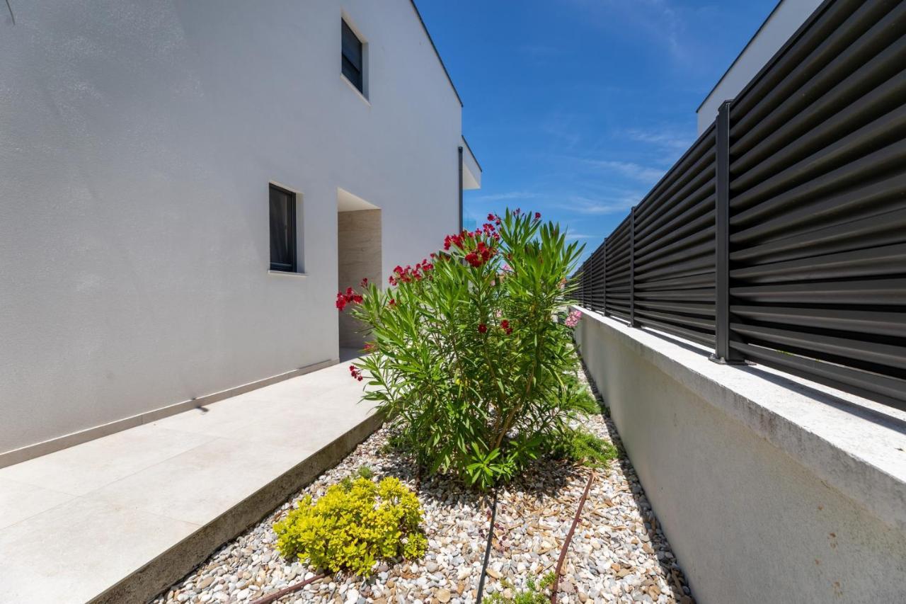 Villa Terra Bianca Klimno Exterior photo